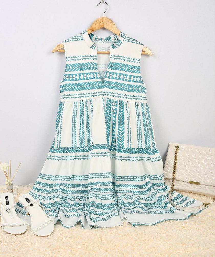 Melisande - Boho Elegant Dress
