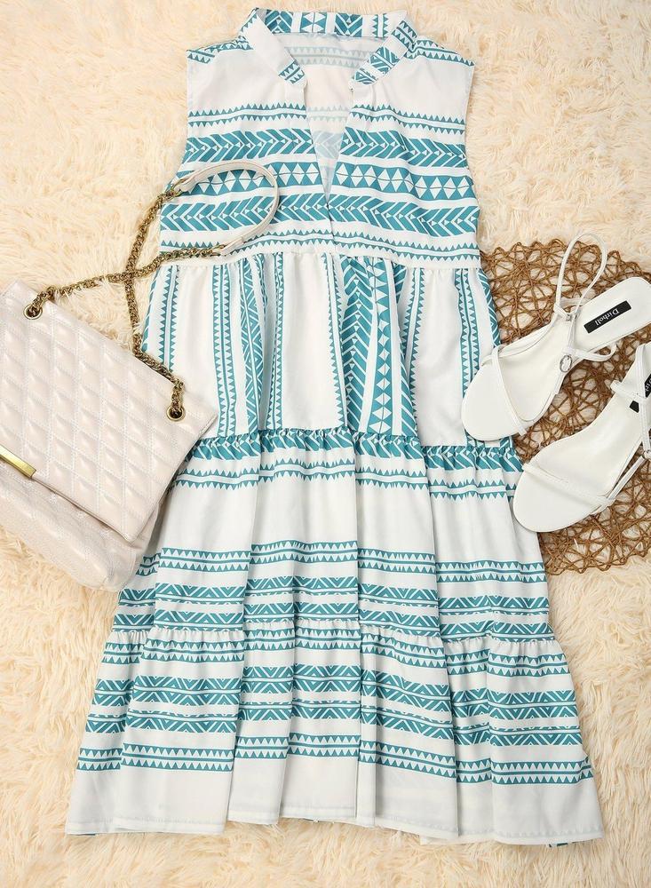Melisande - Boho Elegant Dress