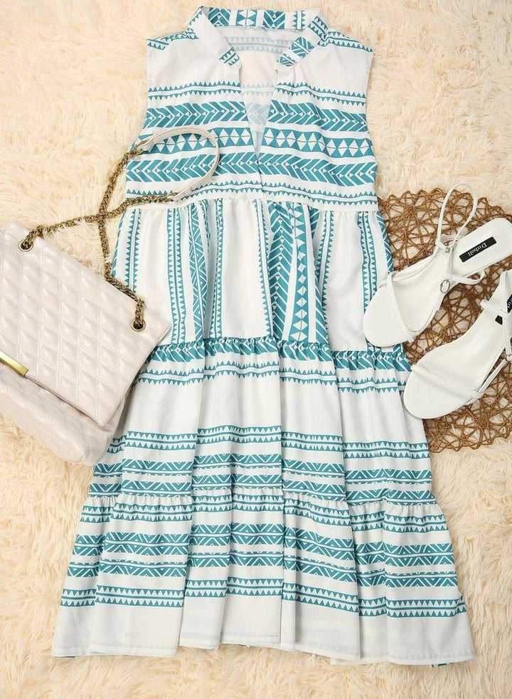 Melisande - Boho Elegant Dress
