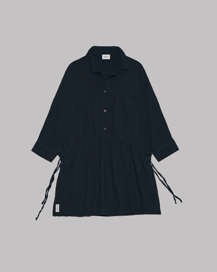 Honora - Classic Shirt Dress