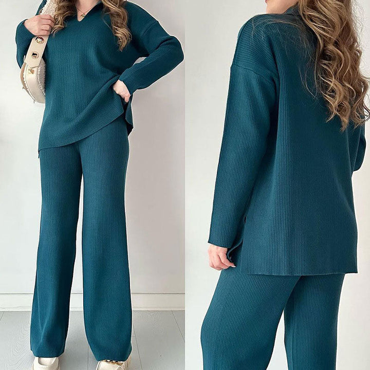 Elladine - Casual Elegant Set