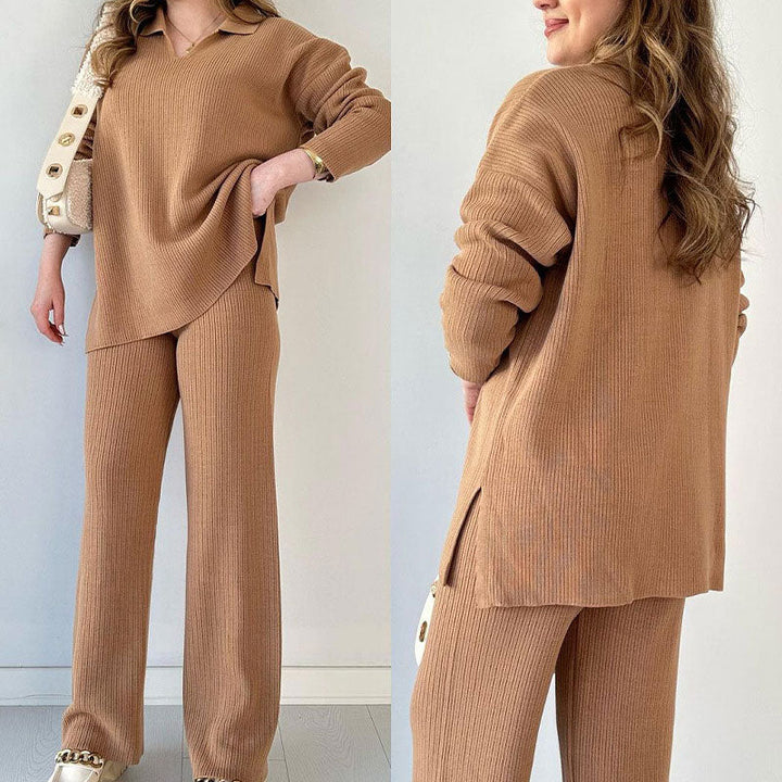 Elladine - Casual Elegant Set