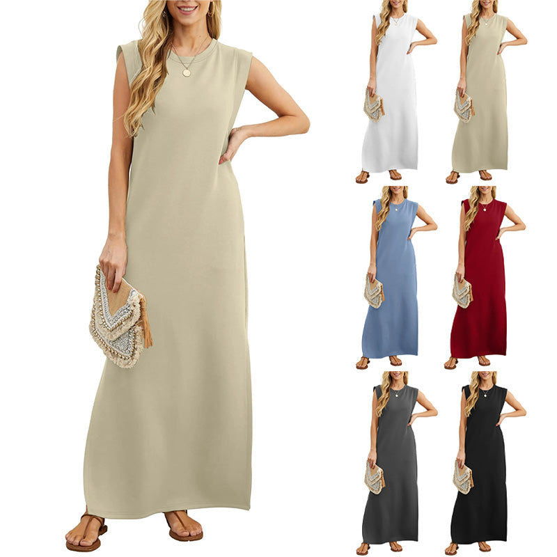 Rori - Relaxed Maxi Dress