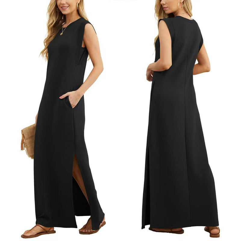 Rori - Relaxed Maxi Dress