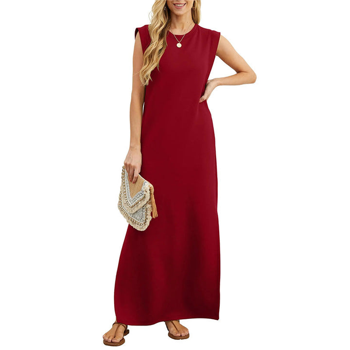 Rori - Relaxed Maxi Dress