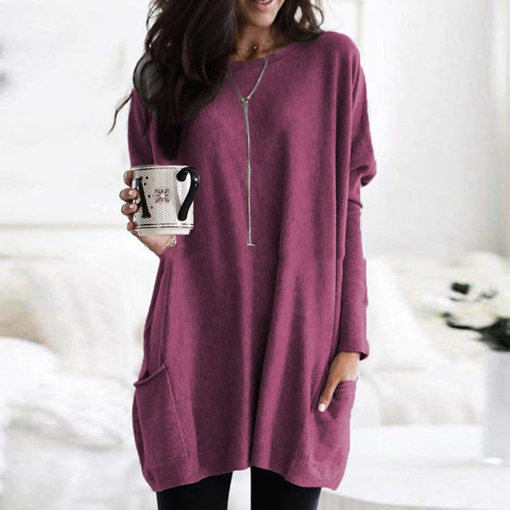 Glenda - Effortless Comfort Pullover