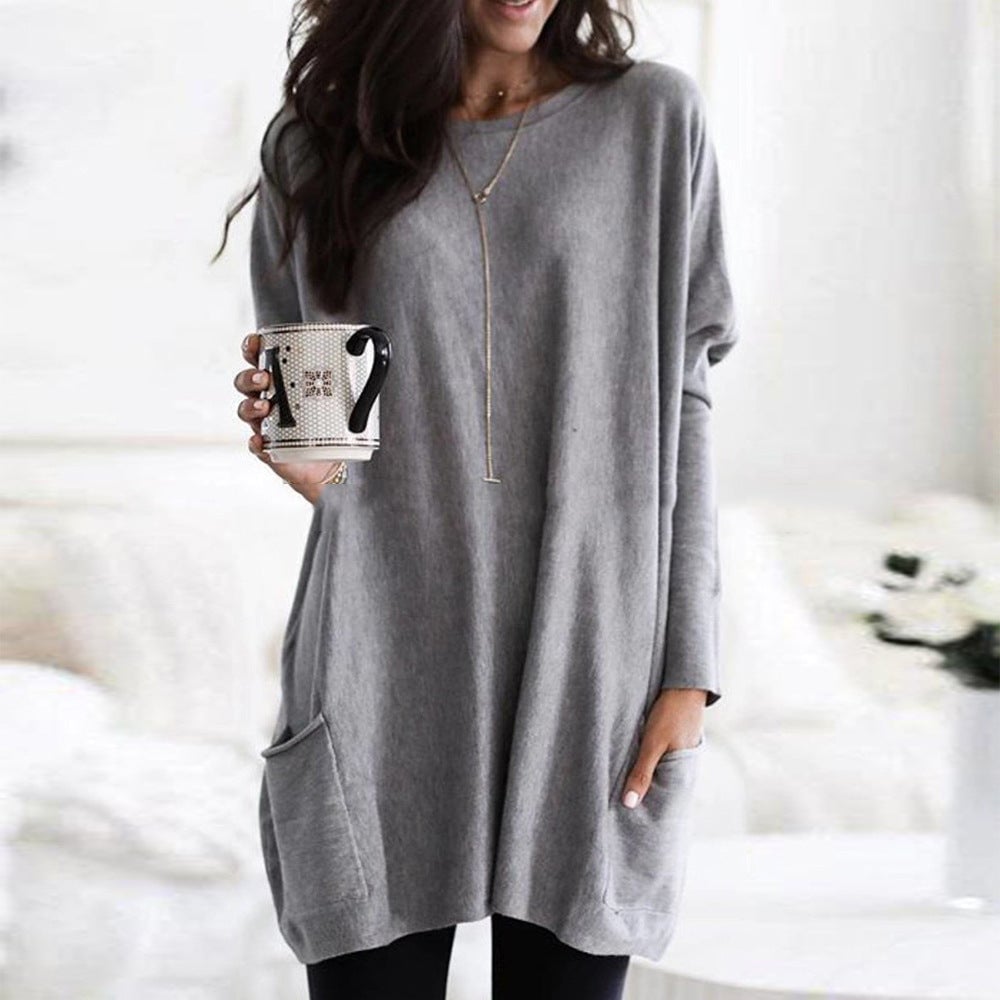Glenda - Effortless Comfort Pullover