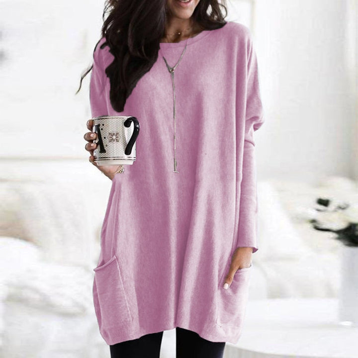 Glenda - Effortless Comfort Pullover