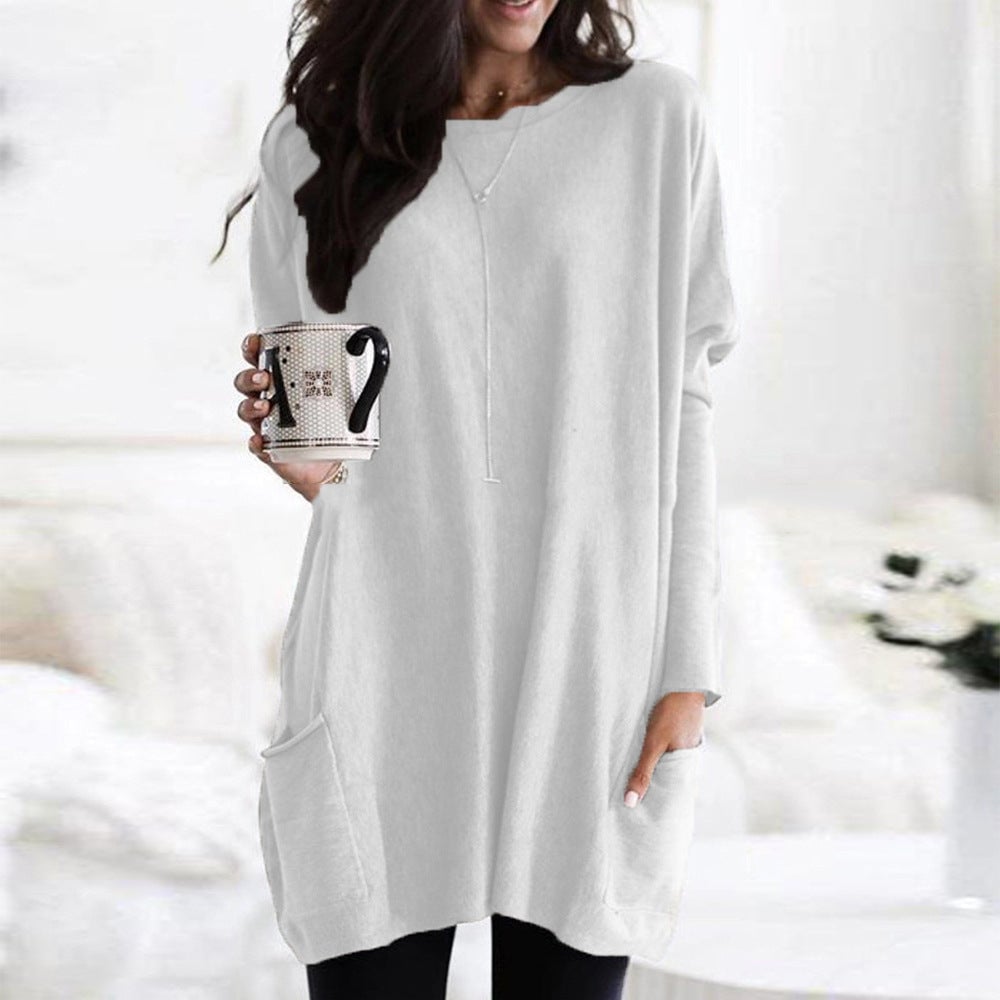 Glenda - Effortless Comfort Pullover