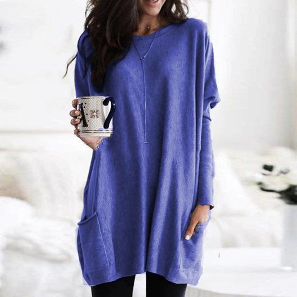 Glenda - Effortless Comfort Pullover