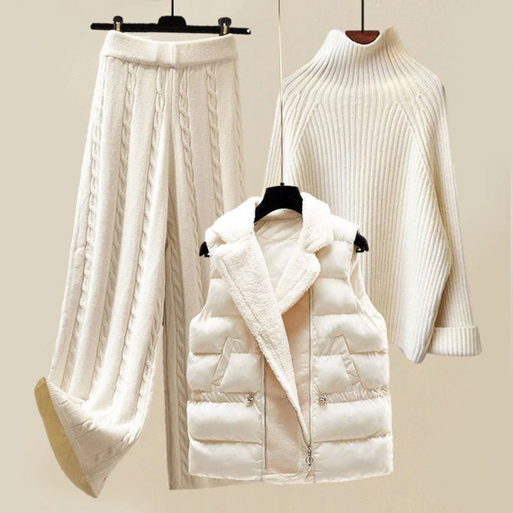 Arianna - Winter Relaxed Set