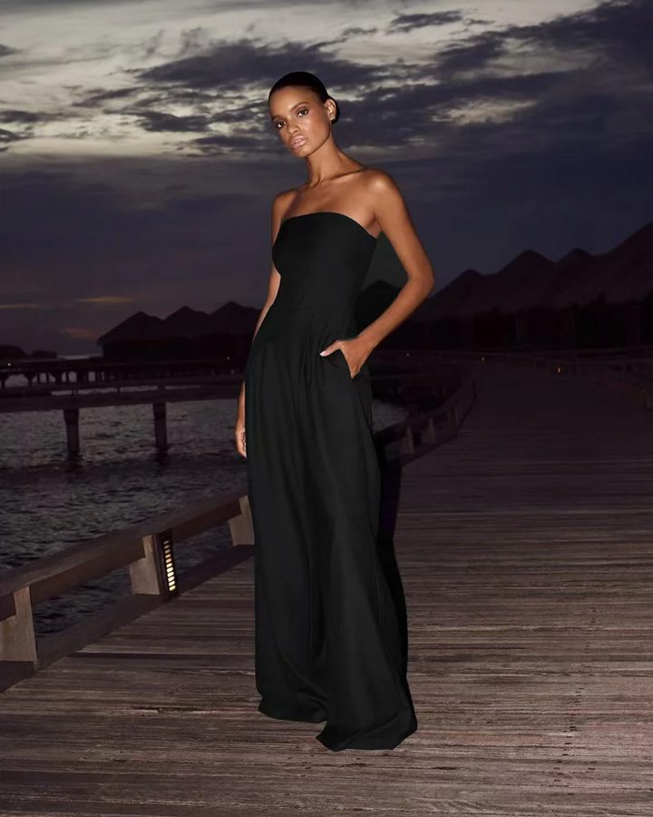 Wenessa - Evening Flow Jumpsuit
